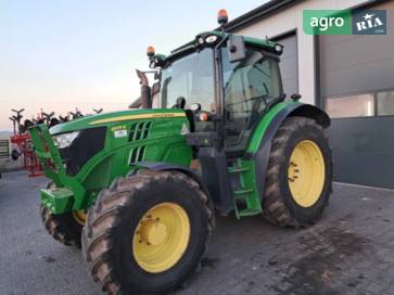 John Deere 6125 R 2015 - фото