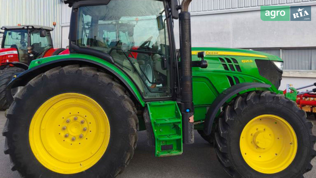 Трактор John Deere 6125 R 2013 - фото 1
