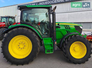 Трактор John Deere 6125 R 2013