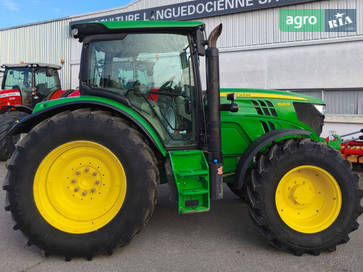 John Deere 6125 R 2013 - фото