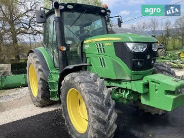 John Deere 6125 R 2015 - фото