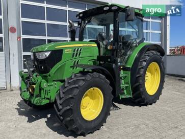 John Deere 6125 R 2014 - фото