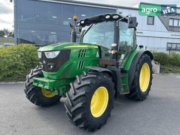 John Deere 6125 R 2015 - фото