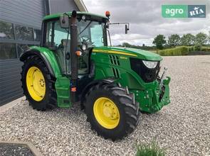 Трактор John Deere 6125M 2013