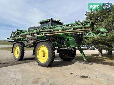 John Deere 612R 2022 - фото