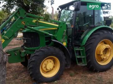 John Deere 6130 D 2012 - фото