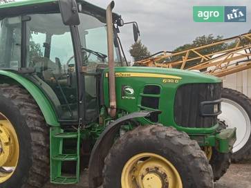 John Deere 6130 D 2012 - фото