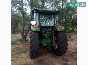 Трактор John Deere 6130 D 2012