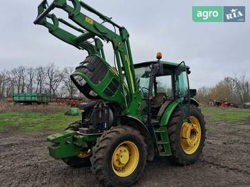 John Deere 6130 D 2012 - фото
