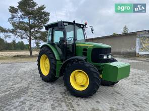 Трактор John Deere 6130 D 2011