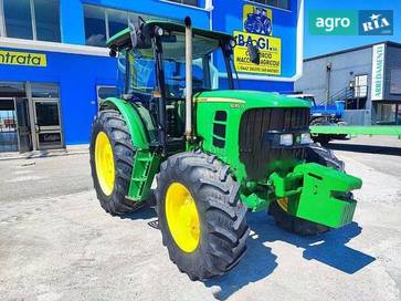 John Deere 6130 D 2014 - фото