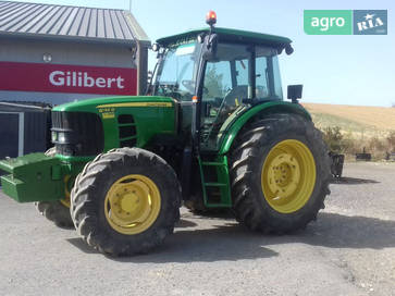 John Deere 6130 D 2011 - фото