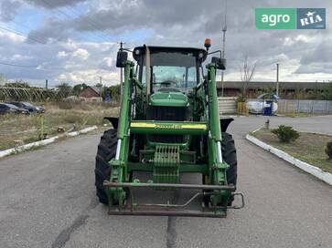 John Deere 6130 D 2012 - фото