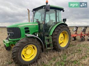 Трактор John Deere 6130 D 2012