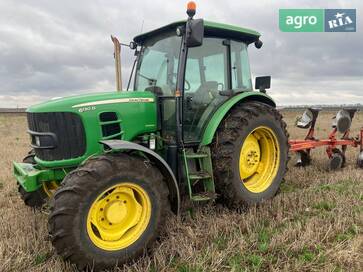 John Deere 6130 D 2012 - фото