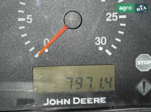 Трактор John Deere 6130 D 2011