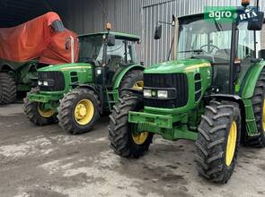 Трактор John Deere 6130 D 2014