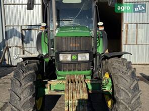 Трактор John Deere 6130 D 2013