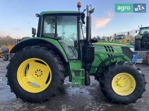 Трактор John Deere 6130 M 2017