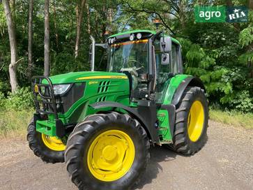 John Deere 6130 M 2018 - фото