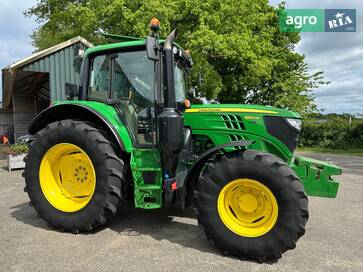 John Deere 6130 M 2017 - фото