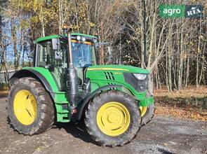 Трактор John Deere 6130 M 2018