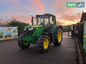 John Deere 6130 M 2020 - фото
