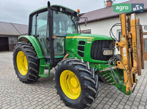 Трактор John Deere 6130 2009