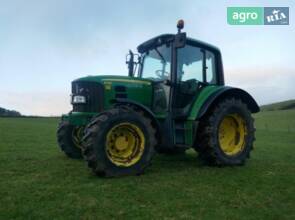 Трактор John Deere 6130 2010