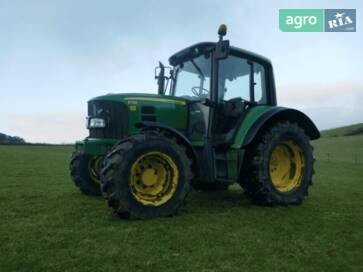 John Deere 6130 2010 - фото
