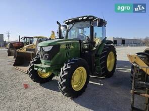 Трактор John Deere 6130 2017