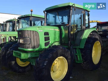 John Deere 6130 2008 - фото