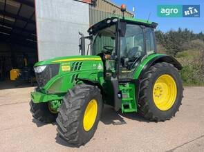 Трактор John Deere 6130R 2019