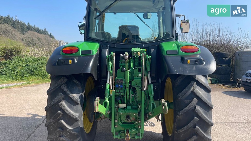 Трактор John Deere 6130R 2019 - фото 1