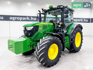 John Deere 6130R 2020 - фото