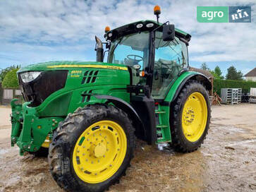 John Deere 6130R 2013 - фото