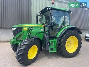 Трактор John Deere 6130R 2019