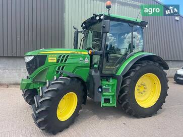 John Deere 6130R 2019 - фото
