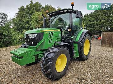 John Deere 6130R 2017 - фото