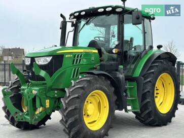 John Deere 6130R 2018 - фото