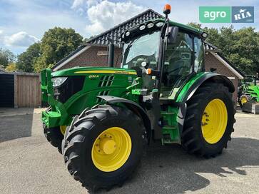 John Deere 6130R 2019 - фото