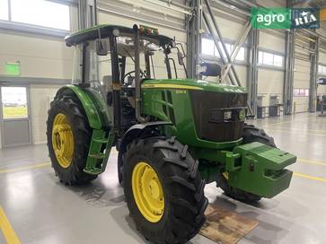 John Deere 6135 B 2017 - фото