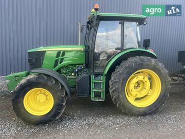 John Deere 6135 B 2020 - фото