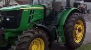 John Deere 6135 B - фото 1