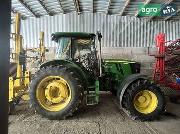 John Deere 6135 B 2018 - фото
