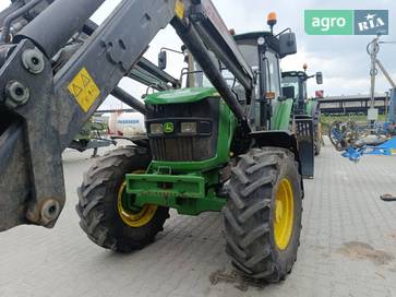 John Deere 6135 B 2020 - фото