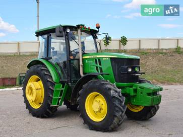 John Deere 6135 B 2019 - фото