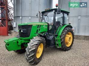 Трактор John Deere 6135 B 2018