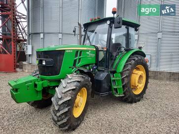 John Deere 6135 B 2018 - фото