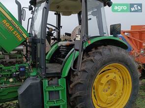 Трактор John Deere 6135 B 2022